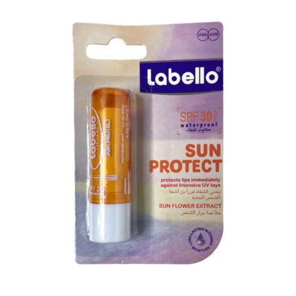 Labello Sun Protect Lip Balm 4.8G