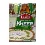 Laziza Kheer Mix Pistachio+Coconut 155G