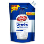 Lifebuoy Mild Care With Vitamin Hand Wash 900Ml Pouch