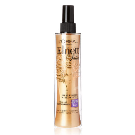 Loreal Elnett Heat Protect Styling Spray 170Ml