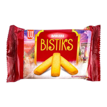 Lu Bakeri Bistiks Biscuits Half Roll