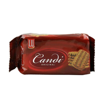 Lu Candi Biscuits Half Roll
