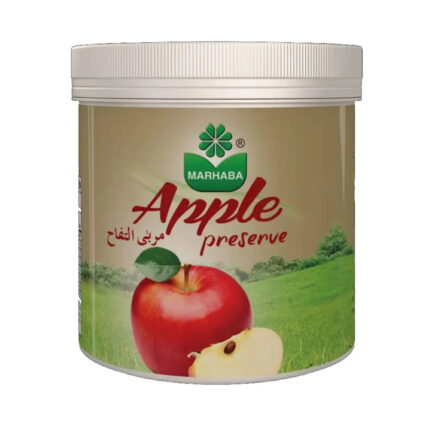 Marhaba Apple Preserve 500G