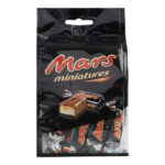 Mars Miniatures Chocolate Pouch 220G