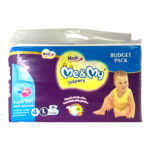 Me & My Diaper Large No4 36Pcs
