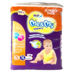 Me & My Diaper X Large No5 56Pcs