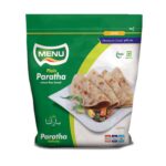 Menu Plain Paratha 5Pcs