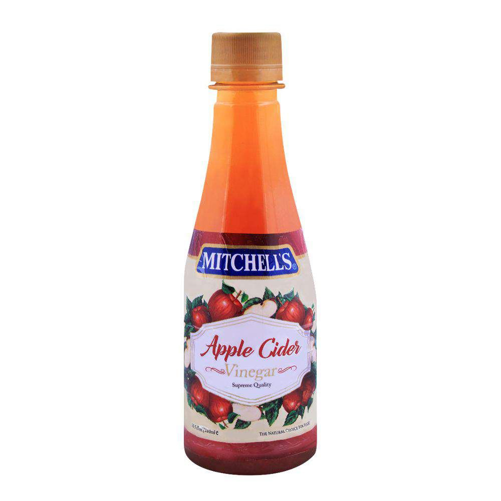 Mitchells Apple Cider Vinegar 310Ml Mitchells Apple Cider Vinegar 310Ml