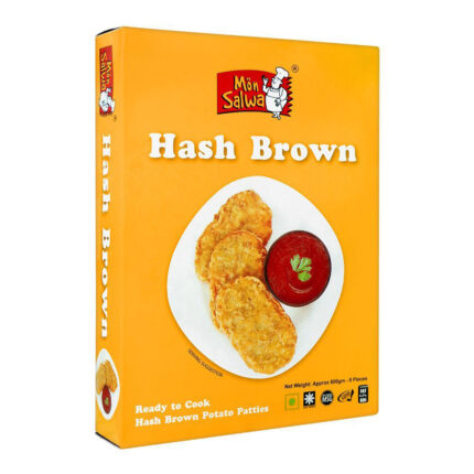 Monsalwa Hash Brown 8Pcs 600G