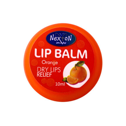 Nexton Lip Balm Orange 10Ml