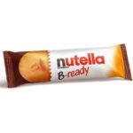 Nutella B-Ready Nutella Filled Wafer