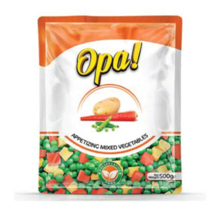 Opa Appetizing Mixed Vegetables 3 Way 500G