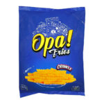 Opa Fries Crinkle 900G