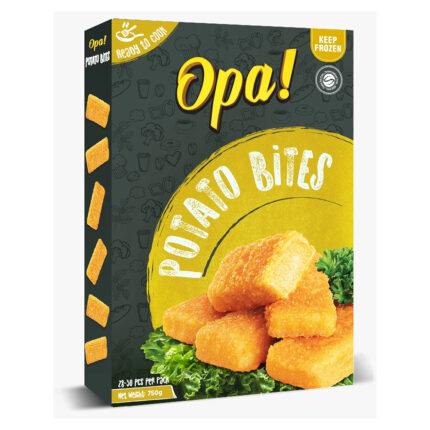 Opa Potato Bites 750G