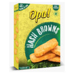 Opa Potato Hash Browns 9Pcs