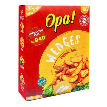 Opa Wedges 1000G