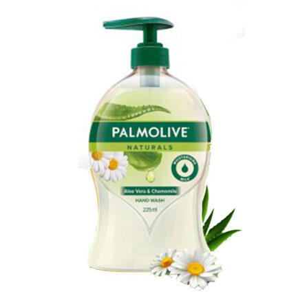 Palmolive Aloe Vera & Chamomile Hand Wash 225Ml