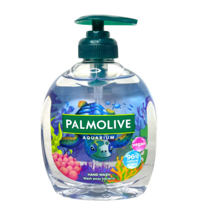 Palmolive Aquarium Hand Wash 300Ml