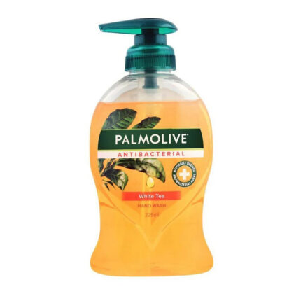 Palmolive Hand Wash White Tea 225Ml