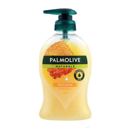 Palmolive Naturals Milk & Honey Hand Wash 225Ml