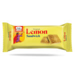 Peek Freans Lemon Sandwich Biscuit Half Roll