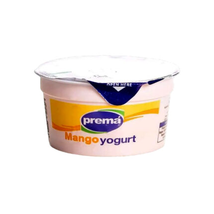 Prema Flavoured Yogurt Mango 90G