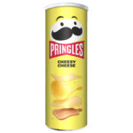 Pringles Cheesy Cheese Flavour 165G