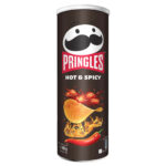 Pringles Hot & Spicy Flavour 165G