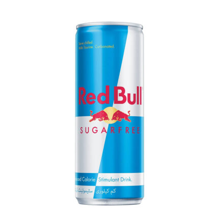 Red Bull Sugar Free 250Ml