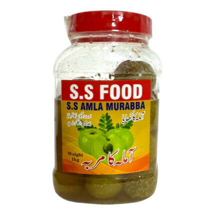 S.S Food Murabba Amla 1Kg