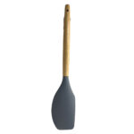 Spactula Silicone Wood Handle