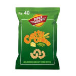 Super Crisp Catty Chins Cheese Flavour 23G