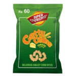 Super Crisp Catty Chins Cheese Flavour 40G