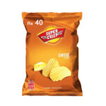 Super Crisp Cheese Potato Chips 27G