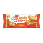 Tiffany Crunch Orange Wafers 75G