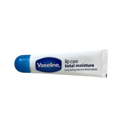 Vaseline Lip Care Total Moisture Tube 10G