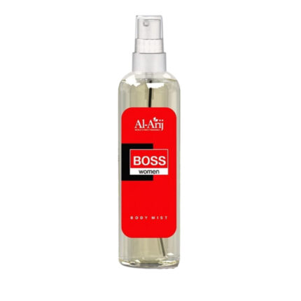 Al-Arij Body Mist Boss For Women 125Ml