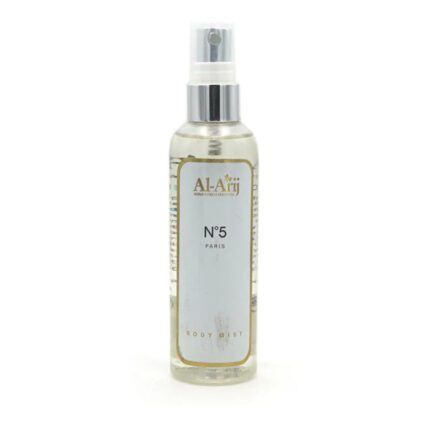 Al-Arij Body Mist N5 Paris 125Ml
