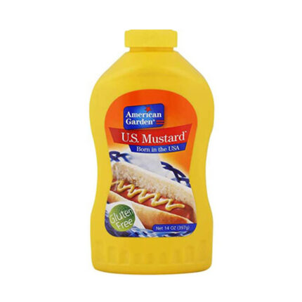 American Garden Mustard Paste 397G