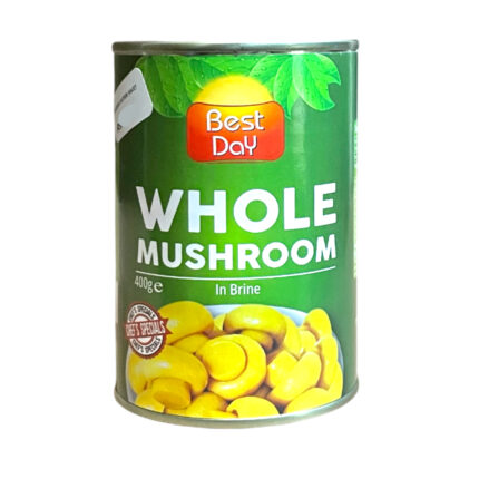Best Day Mushroom Mushroom 400G