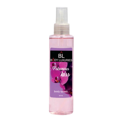 Bl Body Luxuries Poisonous Kiss Body Splash 155Ml
