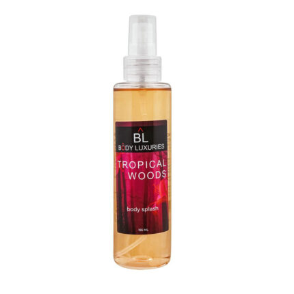 Body Luxuries Body Splash Tropical Woods 155Ml