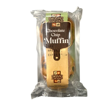 Bread & Beyond Chocolate Chip Muffin 2Pcs