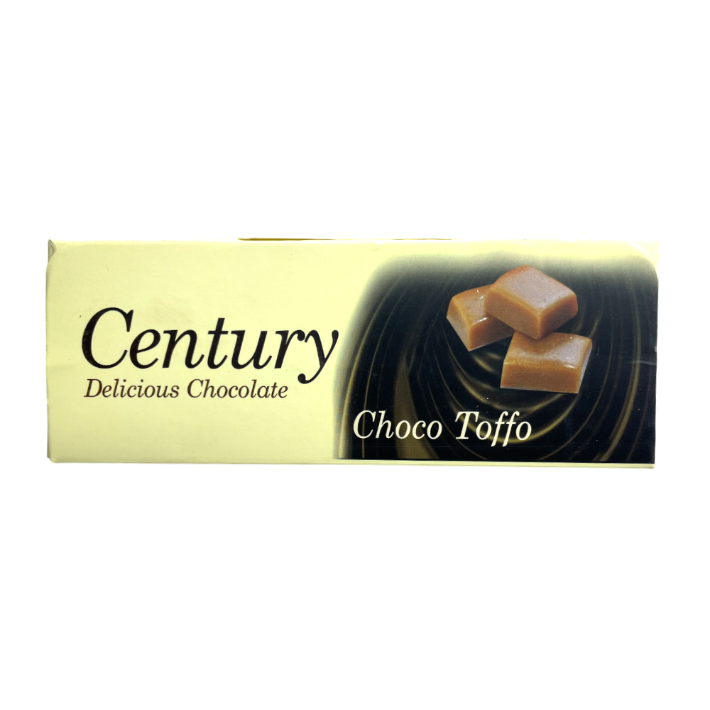 Century Chocolate Choco Toffo 26G Century Chocolate Choco Toffo 26G