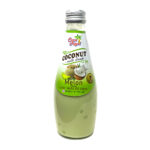 Coco Royal Coconut Milk Drink Melon Flavor 290Ml