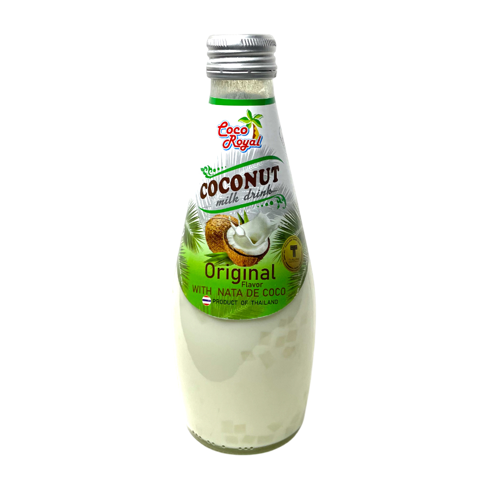 Coco Royal Coconut Milk Drink Original Flavor 290Ml Coco Royal Coconut Milk Drink Original Flavor 290Ml