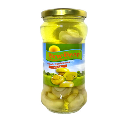 Dewdrop Whole Mushroom 330G