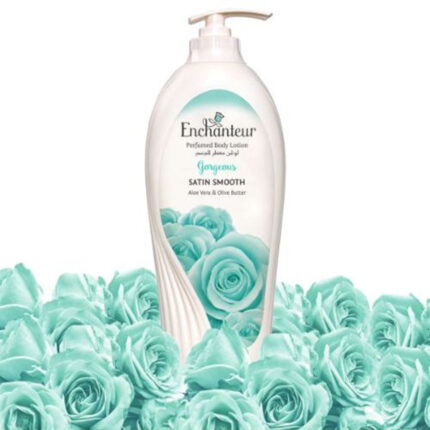 Enchanteur Body Lotion Gorgous 500Ml