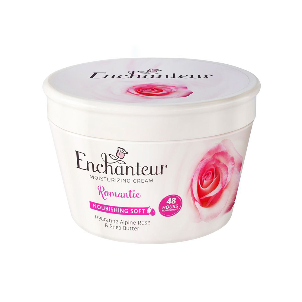 Enchanteur Romentic Cream 100Ml Enchanteur Romentic Cream 100Ml