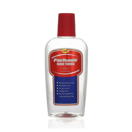 Forhans Hair Tonic With Vitamin E + Conditioner 100Ml